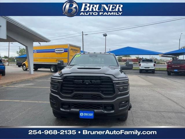 2025 RAM Ram 3500 RAM 3500 LARAMIE CREW CAB 4X4 8 BOX