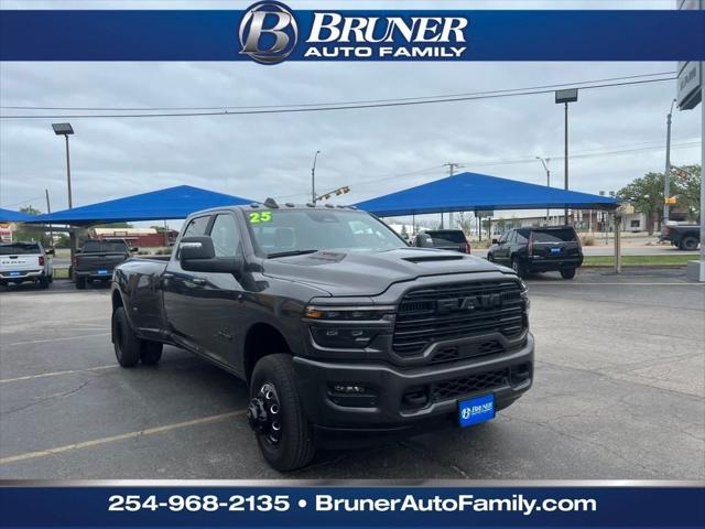 2025 RAM Ram 3500 RAM 3500 LARAMIE CREW CAB 4X4 8 BOX
