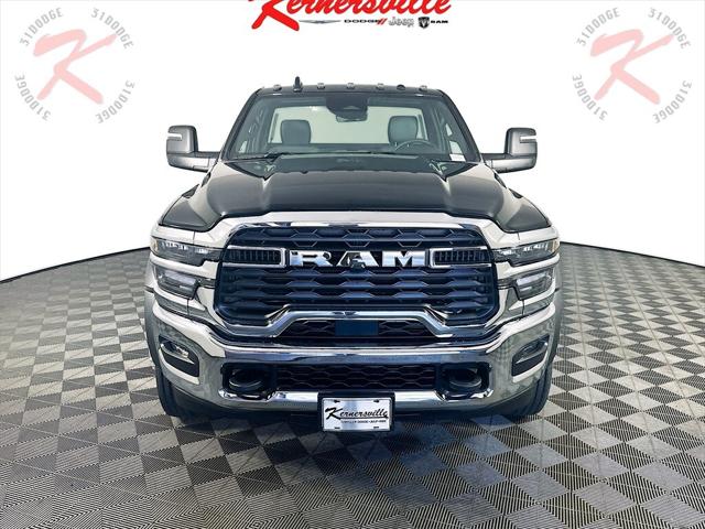 2025 RAM Ram 4500 Chassis Cab RAM 4500 TRADESMAN CHASSIS REGULAR CAB 4X2 60 CA
