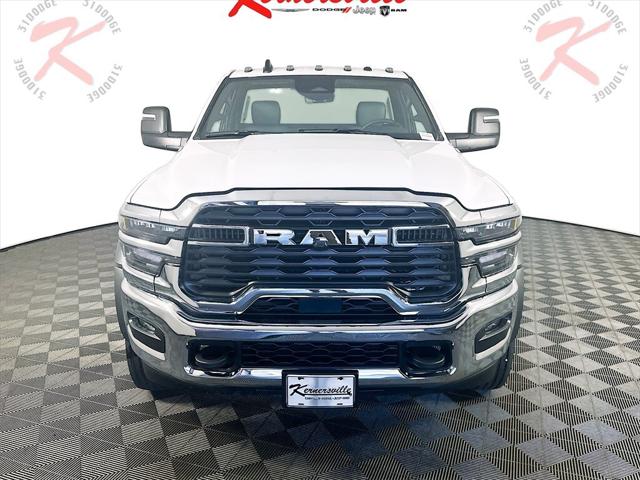 2025 RAM Ram 4500 Chassis Cab RAM 4500 TRADESMAN CHASSIS REGULAR CAB 4X2 60 CA