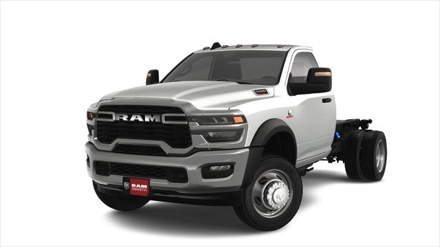 2025 RAM Ram 5500 Chassis Cab RAM 5500 TRADESMAN CHASSIS REGULAR CAB 4X4 60 CA