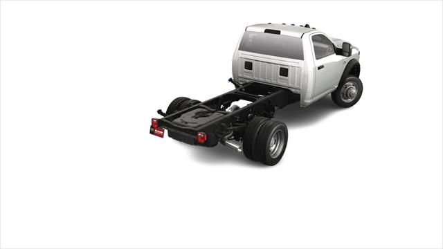 2025 RAM Ram 5500 Chassis Cab RAM 5500 TRADESMAN CHASSIS REGULAR CAB 4X4 60 CA