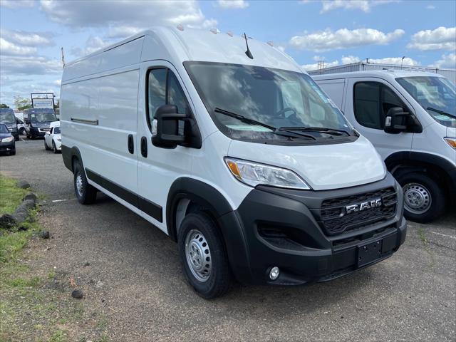 2025 RAM Ram ProMaster RAM PROMASTER 3500 TRADESMAN CARGO VAN HIGH ROOF 159 WB EXT