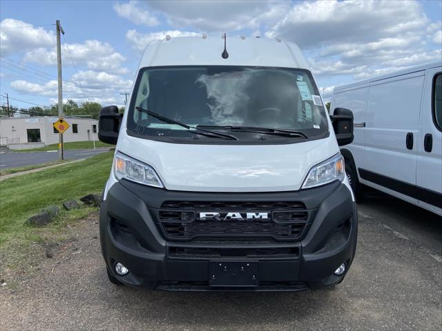 2025 RAM Ram ProMaster RAM PROMASTER 3500 TRADESMAN CARGO VAN HIGH ROOF 159 WB EXT