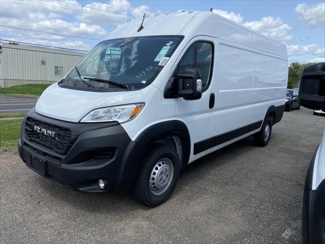 2025 RAM Ram ProMaster RAM PROMASTER 3500 TRADESMAN CARGO VAN HIGH ROOF 159 WB EXT