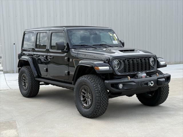 2025 Jeep Wrangler WRANGLER 4-DOOR RUBICON 392