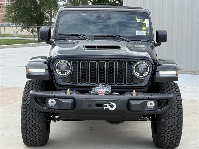 2025 Jeep Wrangler WRANGLER 4-DOOR RUBICON 392