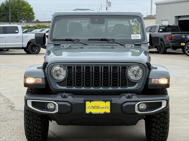 2025 Jeep Gladiator GLADIATOR TEXAS TRAIL 4X4