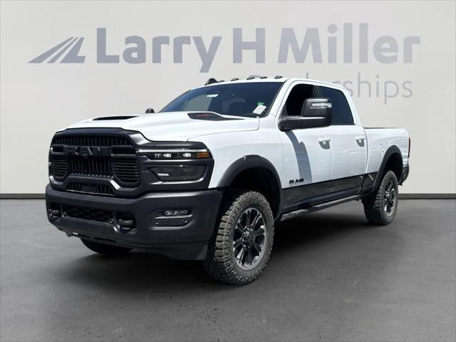 2025 RAM Ram 2500 RAM 2500 REBEL CREW CAB 4X4 64 BOX