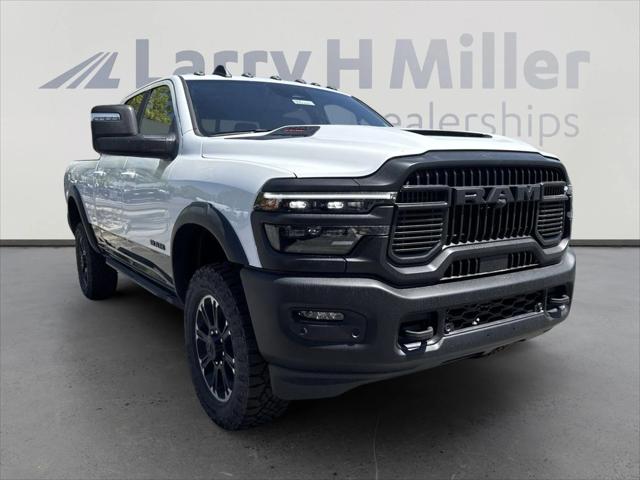 2025 RAM Ram 2500 RAM 2500 REBEL CREW CAB 4X4 64 BOX
