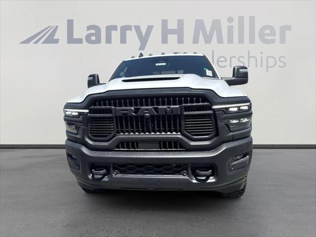 2025 RAM Ram 2500 RAM 2500 REBEL CREW CAB 4X4 64 BOX