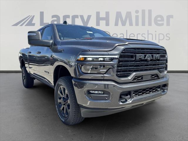 2025 RAM Ram 2500 RAM 2500 LARAMIE CREW CAB 4X4 64 BOX