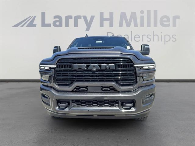 2025 RAM Ram 2500 RAM 2500 LARAMIE CREW CAB 4X4 64 BOX