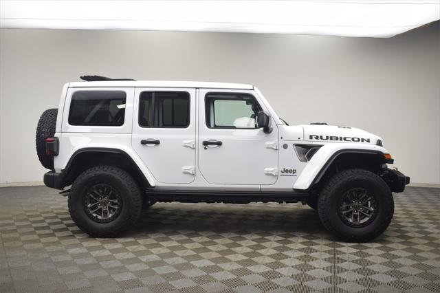 2025 Jeep Wrangler WRANGLER 4-DOOR RUBICON 392