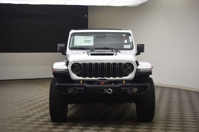 2025 Jeep Wrangler WRANGLER 4-DOOR RUBICON 392