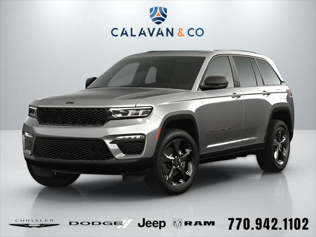 2025 Jeep Grand Cherokee GRAND CHEROKEE LIMITED 4X2