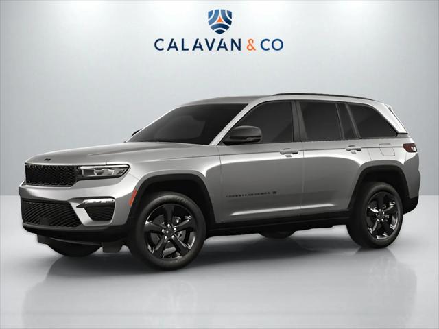 2025 Jeep Grand Cherokee GRAND CHEROKEE LIMITED 4X2