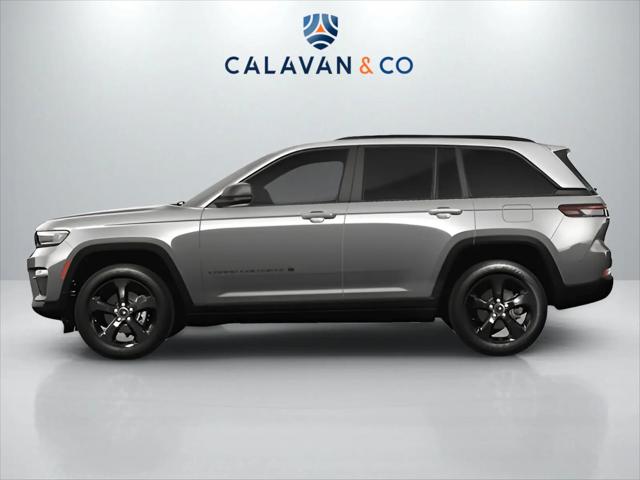 2025 Jeep Grand Cherokee GRAND CHEROKEE LIMITED 4X2