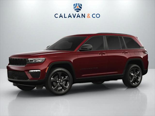 2025 Jeep Grand Cherokee GRAND CHEROKEE LIMITED 4X2