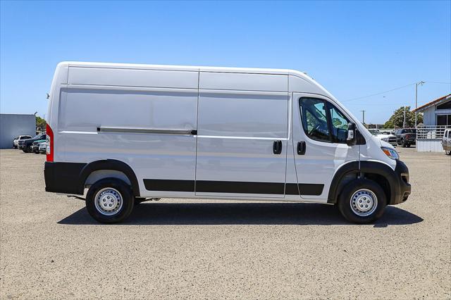 2025 RAM Ram ProMaster RAM PROMASTER 2500 TRADESMAN CARGO VAN HIGH ROOF 159 WB