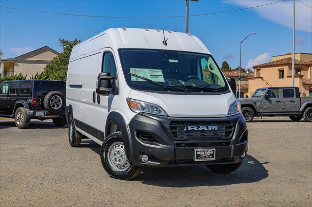 2025 RAM Ram ProMaster RAM PROMASTER 2500 TRADESMAN CARGO VAN HIGH ROOF 159 WB