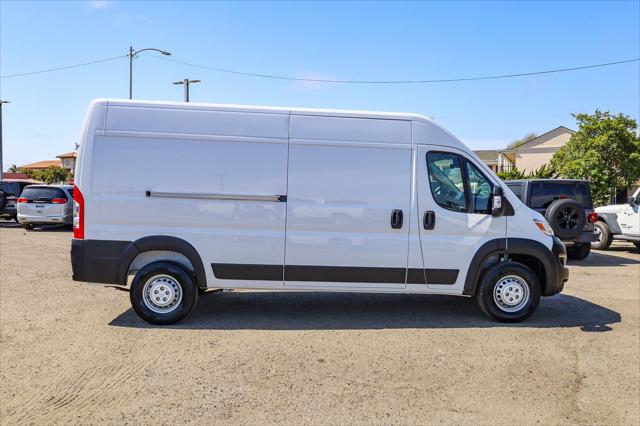 2025 RAM Ram ProMaster RAM PROMASTER 2500 TRADESMAN CARGO VAN HIGH ROOF 159 WB
