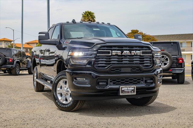 2025 RAM Ram 2500 RAM 2500 BIG HORN CREW CAB 4X4 64 BOX