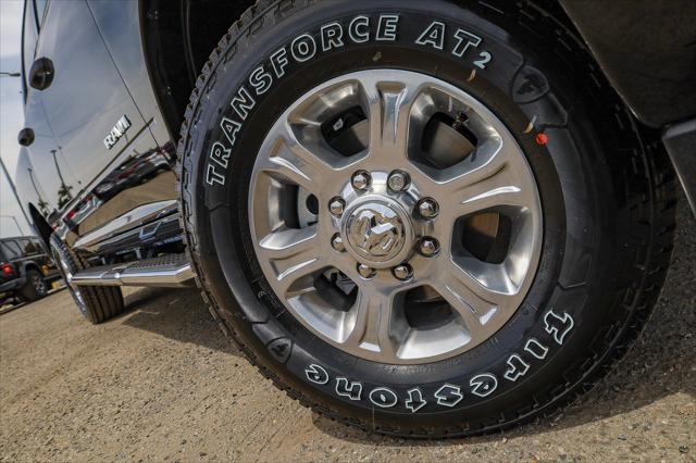 2025 RAM Ram 2500 RAM 2500 BIG HORN CREW CAB 4X4 64 BOX