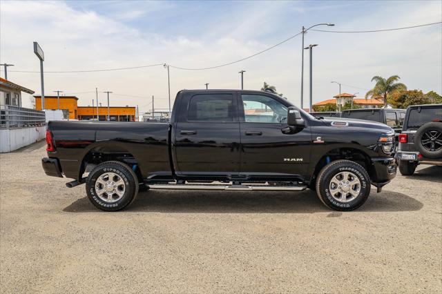 2025 RAM Ram 2500 RAM 2500 BIG HORN CREW CAB 4X4 64 BOX