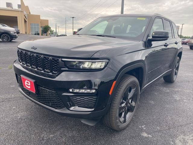 2025 Jeep Grand Cherokee GRAND CHEROKEE LIMITED 4X2