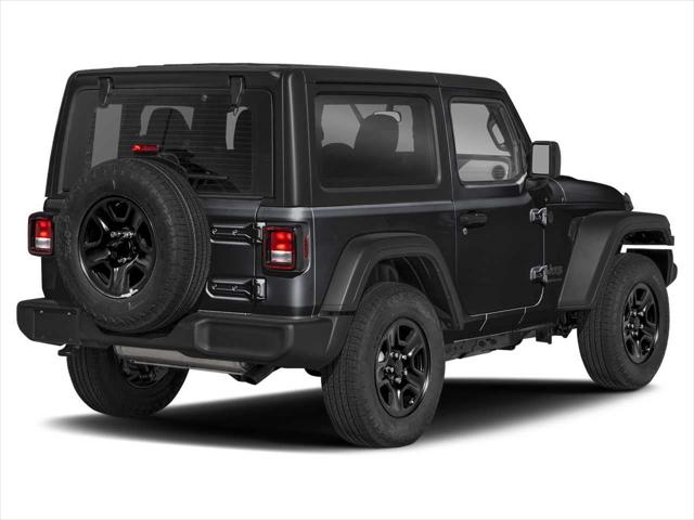 2025 Jeep Wrangler WRANGLER 2-DOOR SPORT