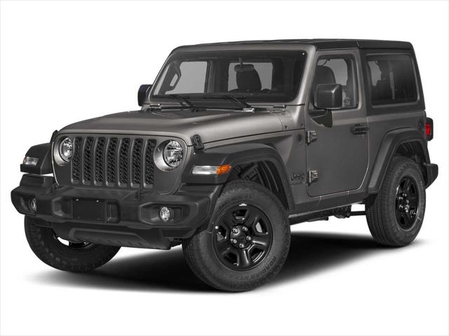 2025 Jeep Wrangler WRANGLER 2-DOOR SPORT