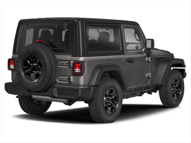 2025 Jeep Wrangler WRANGLER 2-DOOR SPORT