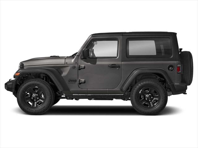 2025 Jeep Wrangler WRANGLER 2-DOOR SPORT