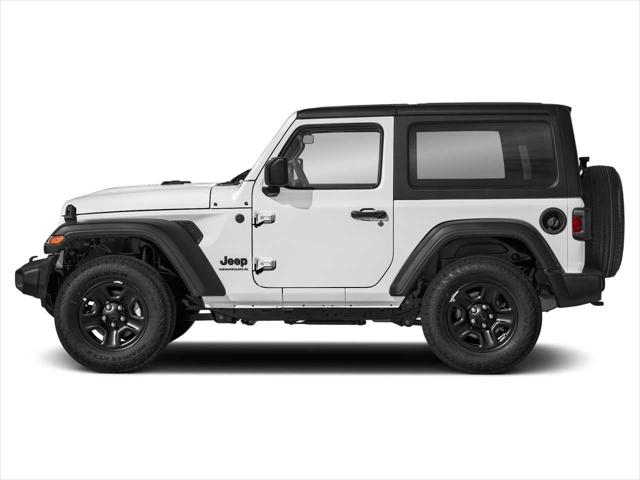 2025 Jeep Wrangler WRANGLER 2-DOOR SPORT