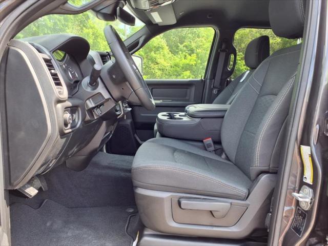 2025 RAM Ram 2500 RAM 2500 TRADESMAN CREW CAB 4X4 64 BOX