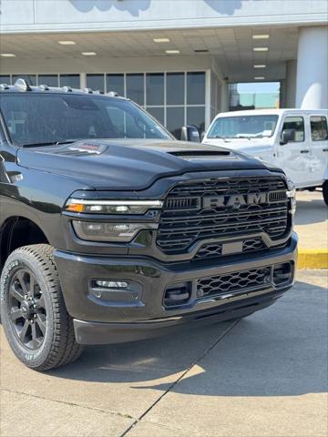 2025 RAM Ram 2500 RAM 2500 LARAMIE CREW CAB 4X4 64 BOX