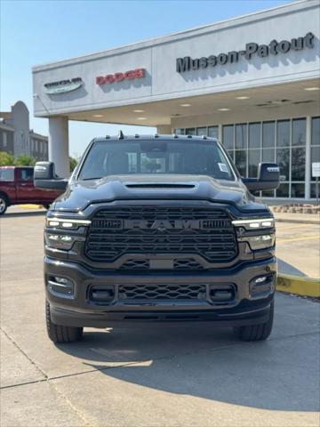 2025 RAM Ram 2500 RAM 2500 LARAMIE CREW CAB 4X4 64 BOX