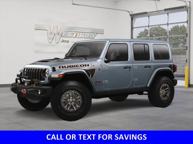 2025 Jeep Wrangler WRANGLER 4-DOOR RUBICON 392