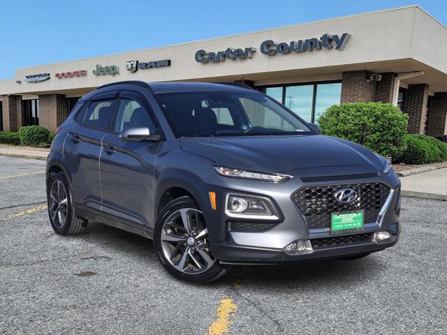 2021 Hyundai Kona Limited