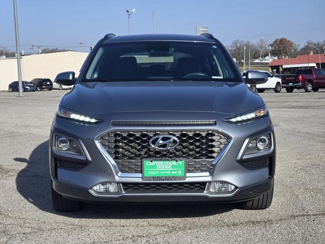 2021 Hyundai Kona Limited