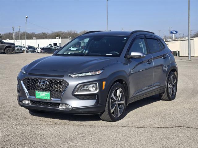 2021 Hyundai Kona Limited