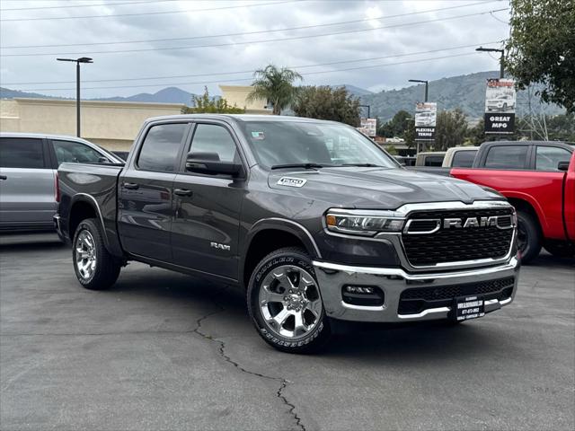 2025 RAM Ram 1500 RAM 1500 BIG HORN CREW CAB 4X2 57 BOX
