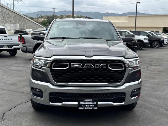 2025 RAM Ram 1500 RAM 1500 BIG HORN CREW CAB 4X2 57 BOX