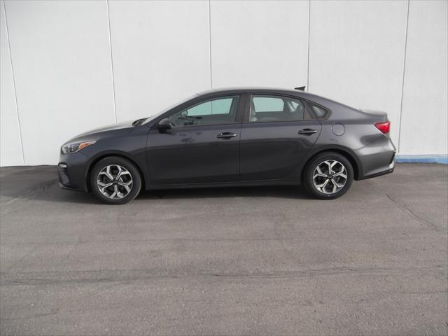 2020 Kia Forte LXS 2020 Kia Forte LXS