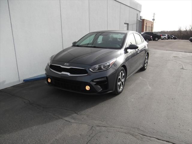 2020 Kia Forte LXS 2020 Kia Forte LXS