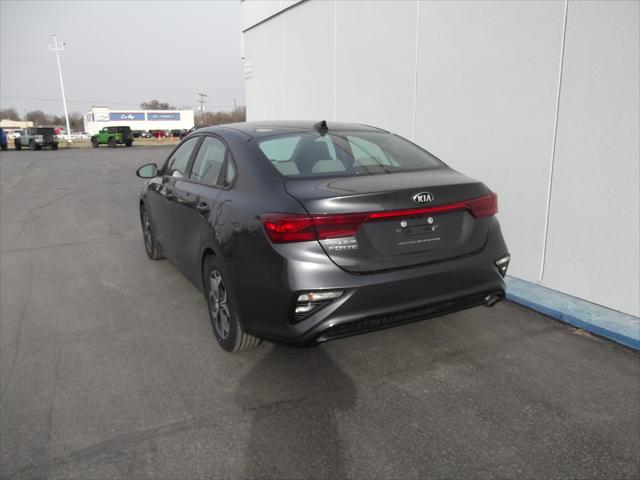 2020 Kia Forte LXS 2020 Kia Forte LXS