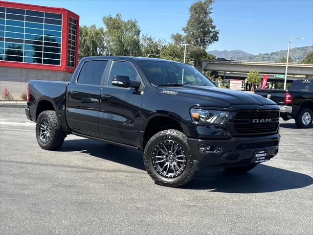 2020 RAM 1500 Big Horn Crew Cab 4x2 57 Box