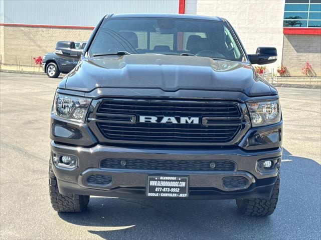 2020 RAM 1500 Big Horn Crew Cab 4x2 57 Box