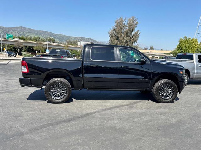 2020 RAM 1500 Big Horn Crew Cab 4x2 57 Box